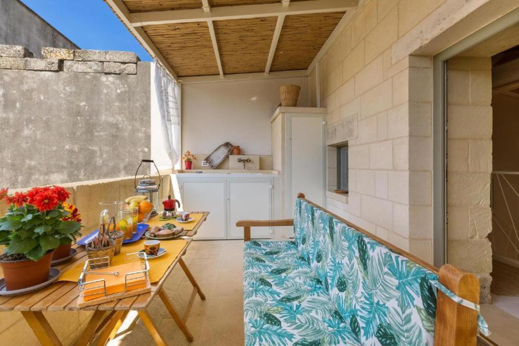 Le Dimore Di Hanqorias Muro Leccese Exteriör bild
