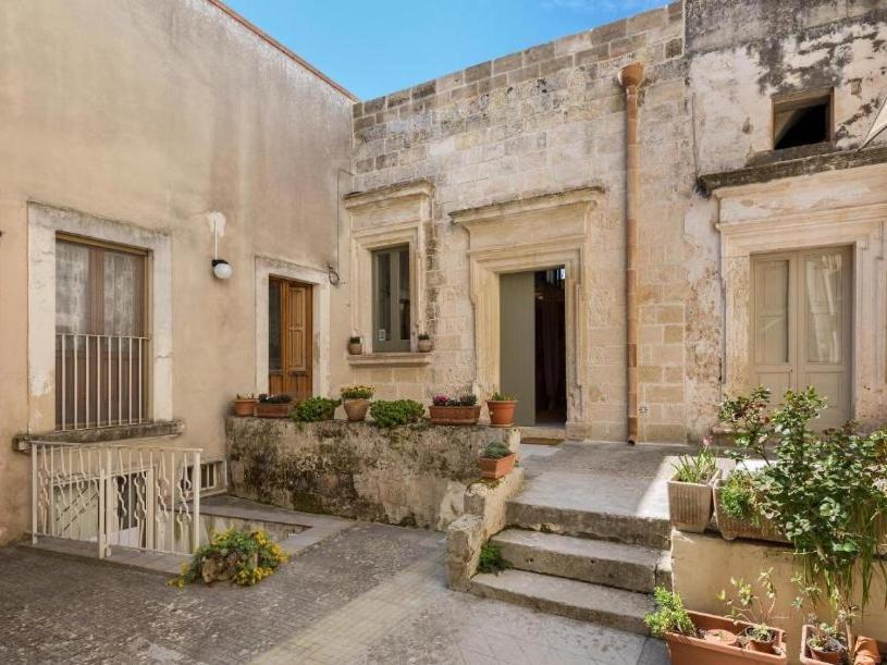 Le Dimore Di Hanqorias Muro Leccese Exteriör bild
